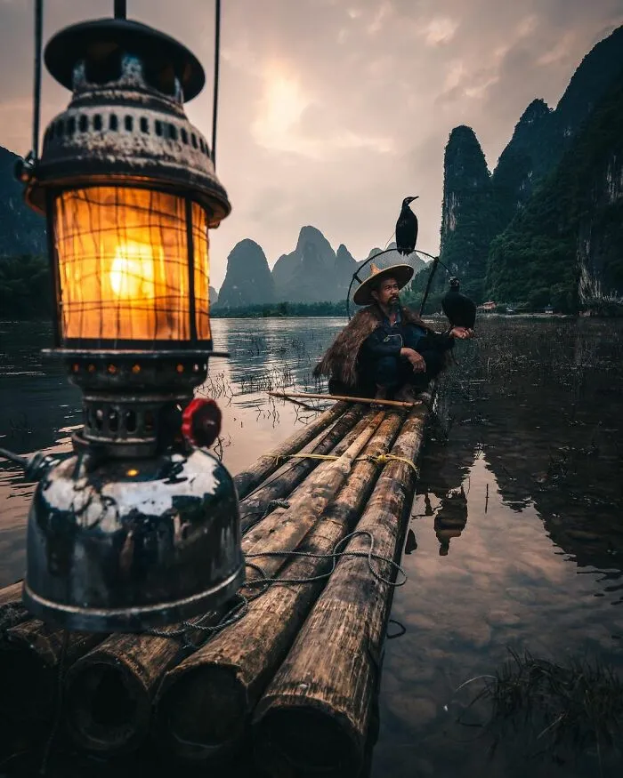 Las 30 fotos más impresionantes de Ryosuke Kosuge que nos muestran la vida diaria en Asia