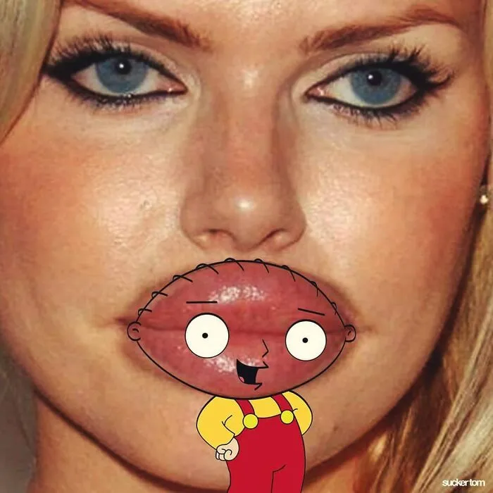 67 Silly And Funny Edits By Suckertom