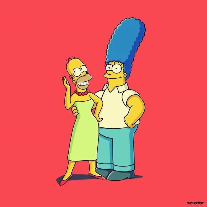67 Silly And Funny Edits By Suckertom