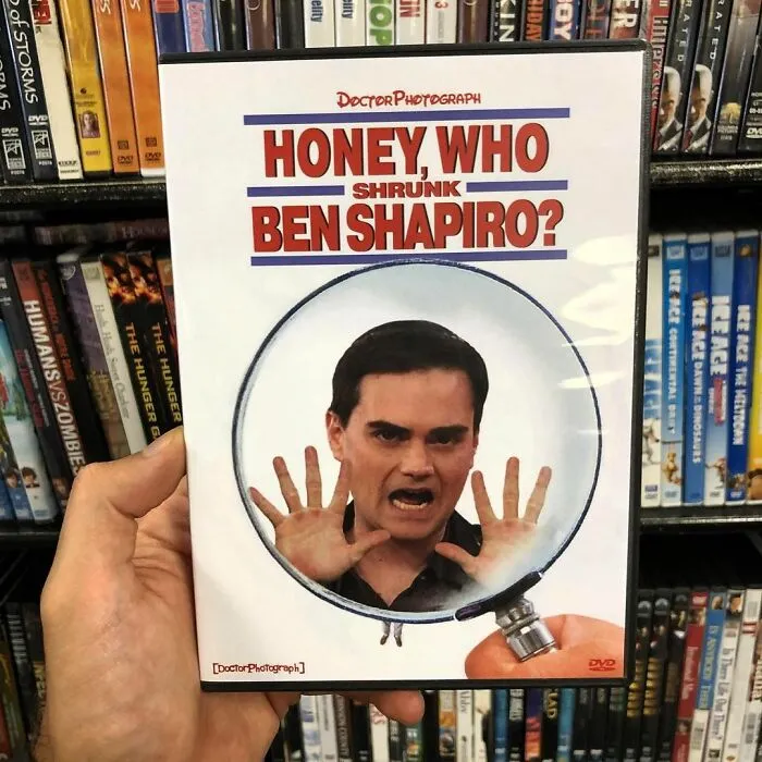 This Artist Remakes Famous Movie And TV Show Posters In A Satirical And Funnier Way (30 Pics)