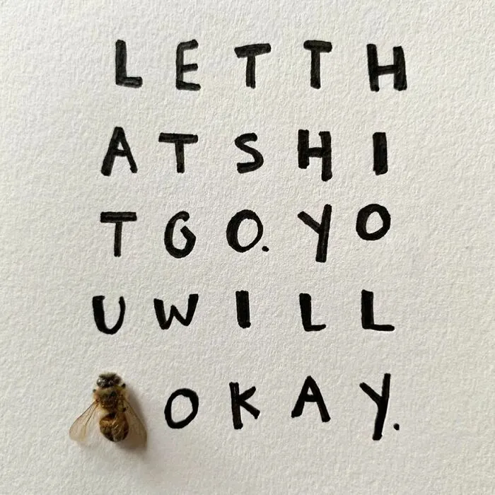 Artist Uses Insects To Make Fun And Quirky Cartoons, Here Are Her Best 70 Works