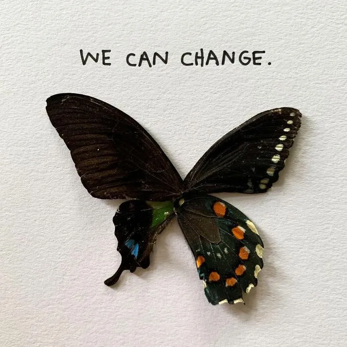 Artist Uses Insects To Make Fun And Quirky Cartoons, Here Are Her Best 70 Works
