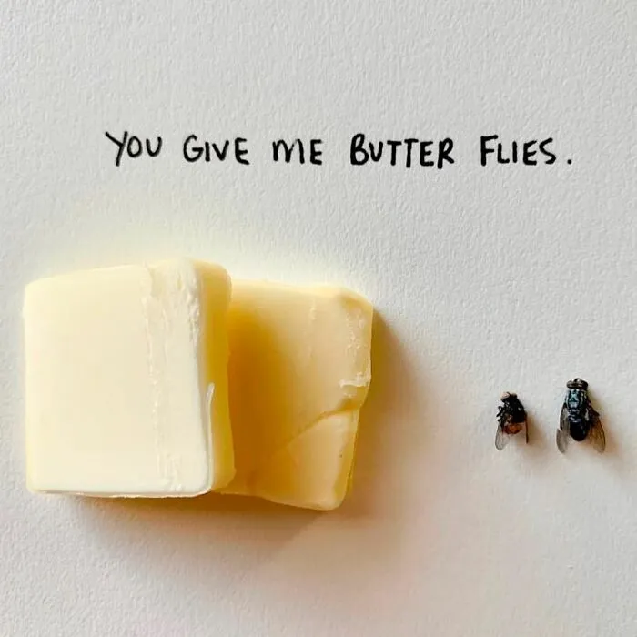 Artist Uses Insects To Make Fun And Quirky Cartoons, Here Are Her Best 70 Works