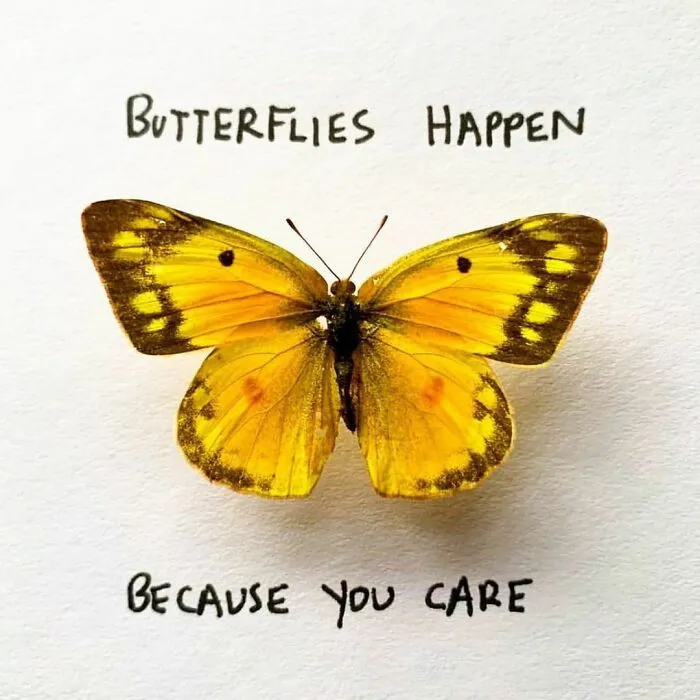 Artist Uses Insects To Make Fun And Quirky Cartoons, Here Are Her Best 70 Works