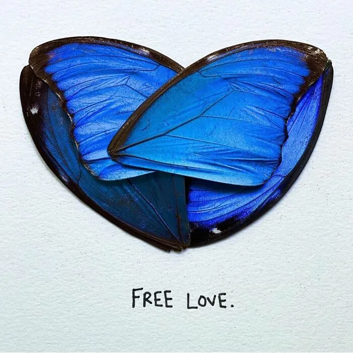 Artist Uses Insects To Make Fun And Quirky Cartoons, Here Are Her Best 70 Works