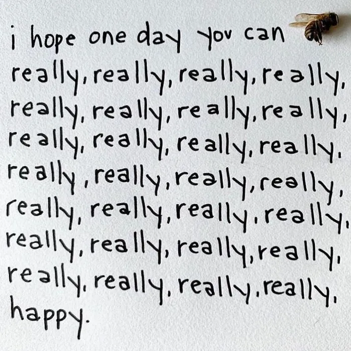 Artist Uses Insects To Make Fun And Quirky Cartoons, Here Are Her Best 70 Works