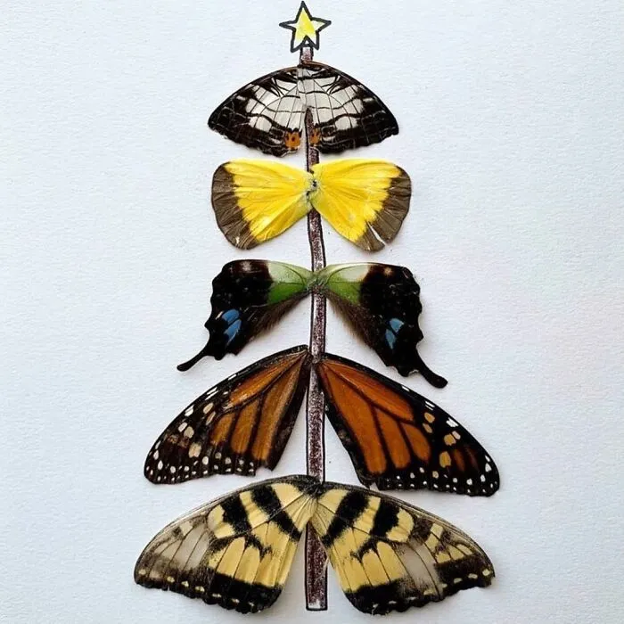 Artist Uses Insects To Make Fun And Quirky Cartoons, Here Are Her Best 70 Works