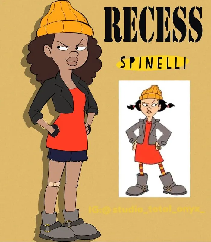 This Artist Reimagines Famous Cartoons With Black Characters To Raise Awareness (30 New Pics)