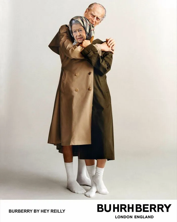 78 Silly And Humorous Edits This Artist Created Of Queen Elizabeth