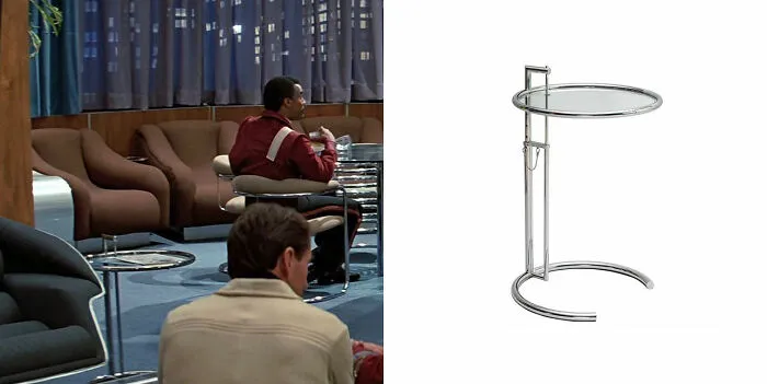 This Page On Instagram Collects Interior Design Objects Used In Star Trek, Here Are 30 Of The Best Finds