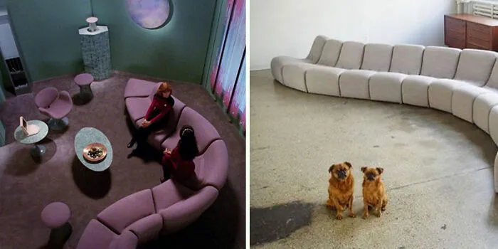 This Page On Instagram Collects Interior Design Objects Used In Star Trek, Here Are 30 Of The Best Finds