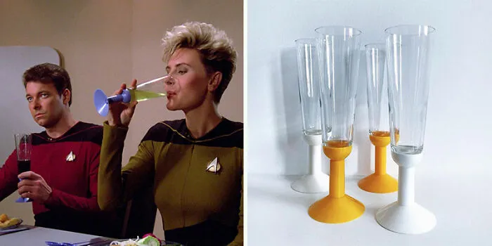 This Page On Instagram Collects Interior Design Objects Used In Star Trek, Here Are 30 Of The Best Finds