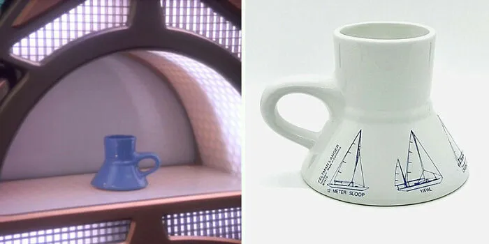 This Page On Instagram Collects Interior Design Objects Used In Star Trek, Here Are 30 Of The Best Finds