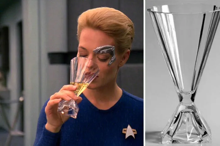 This Page On Instagram Collects Interior Design Objects Used In Star Trek, Here Are 30 Of The Best Finds