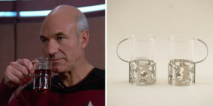 This Page On Instagram Collects Interior Design Objects Used In Star Trek, Here Are 30 Of The Best Finds