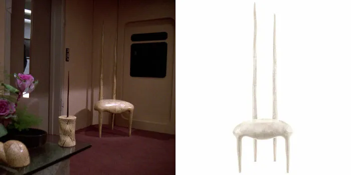 This Page On Instagram Collects Interior Design Objects Used In Star Trek, Here Are 30 Of The Best Finds