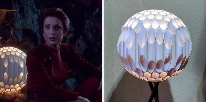 This Page On Instagram Collects Interior Design Objects Used In Star Trek, Here Are 30 Of The Best Finds