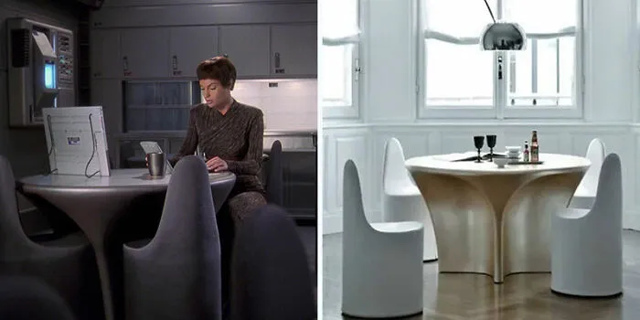 This Page On Instagram Collects Interior Design Objects Used In Star Trek, Here Are 30 Of The Best Finds