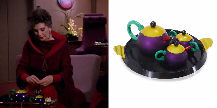 This Page On Instagram Collects Interior Design Objects Used In Star Trek, Here Are 30 Of The Best Finds