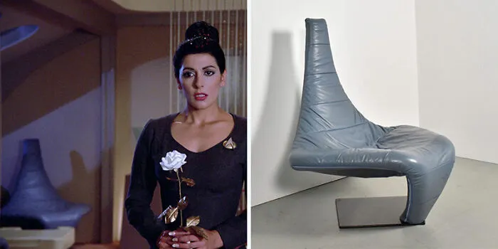 This Page On Instagram Collects Interior Design Objects Used In Star Trek, Here Are 30 Of The Best Finds