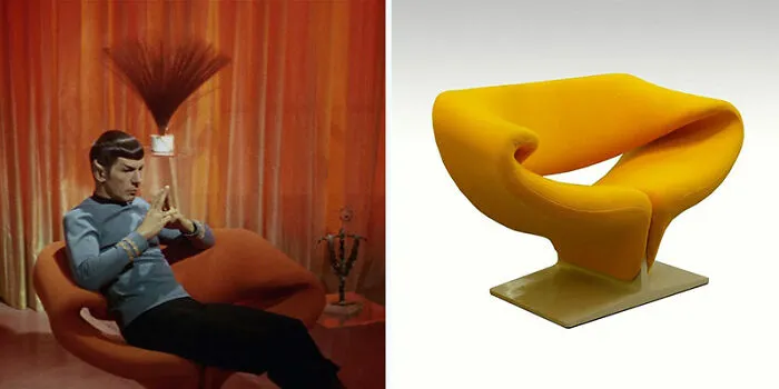 This Page On Instagram Collects Interior Design Objects Used In Star Trek, Here Are 30 Of The Best Finds