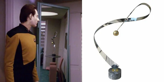 This Page On Instagram Collects Interior Design Objects Used In Star Trek, Here Are 30 Of The Best Finds