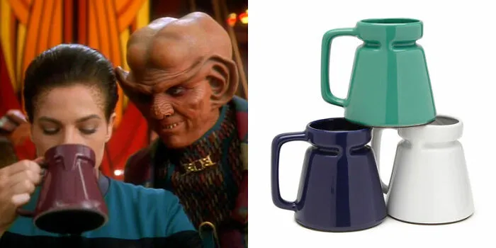 This Page On Instagram Collects Interior Design Objects Used In Star Trek, Here Are 30 Of The Best Finds