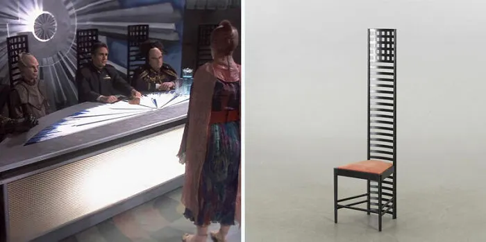 This Page On Instagram Collects Interior Design Objects Used In Star Trek, Here Are 30 Of The Best Finds