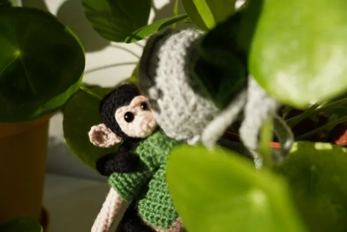 I Crochet Famous Women In Science To Create Role Models And Awareness (14 Pics)