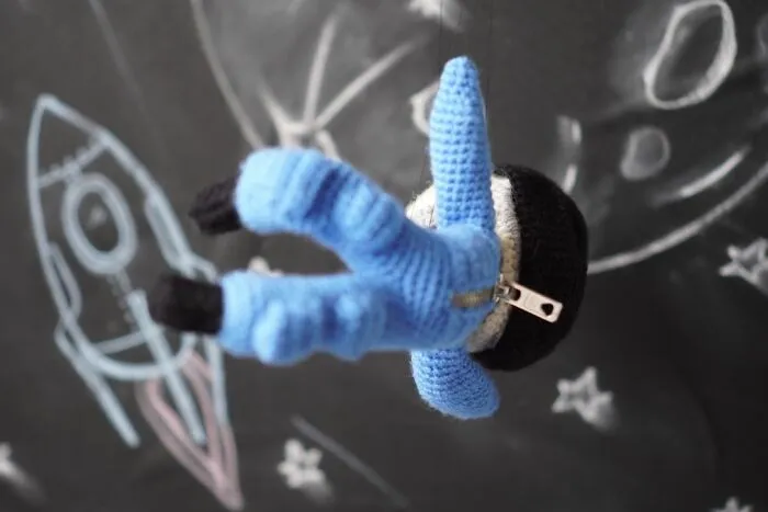 I Crochet Famous Women In Science To Create Role Models And Awareness (14 Pics)