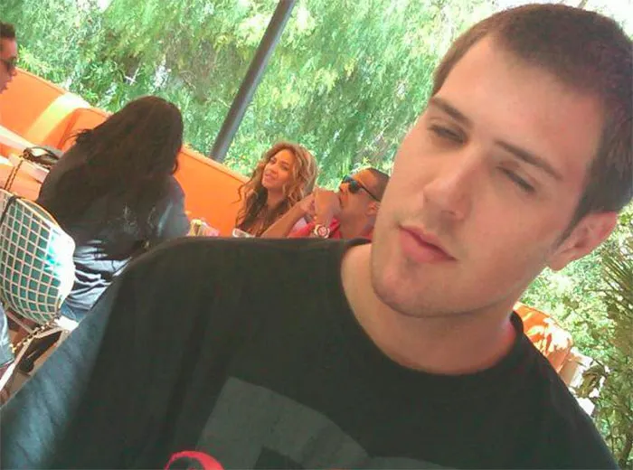 Busted By Bey