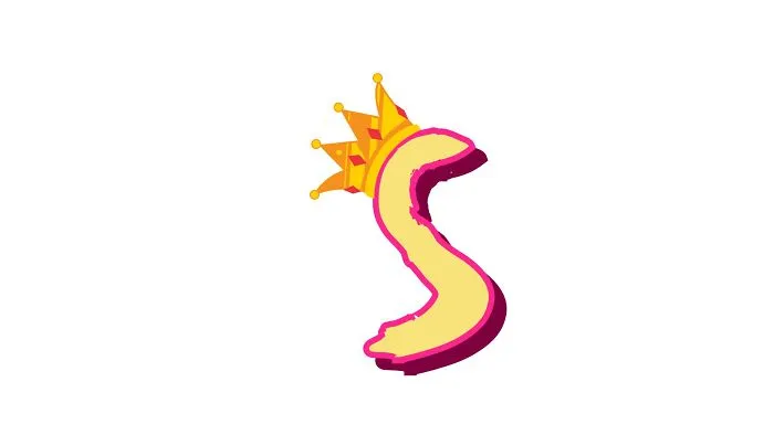 S For Serene.... I Tried