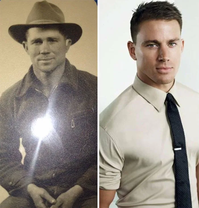 Grandpa Channing