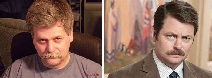The Two Rons