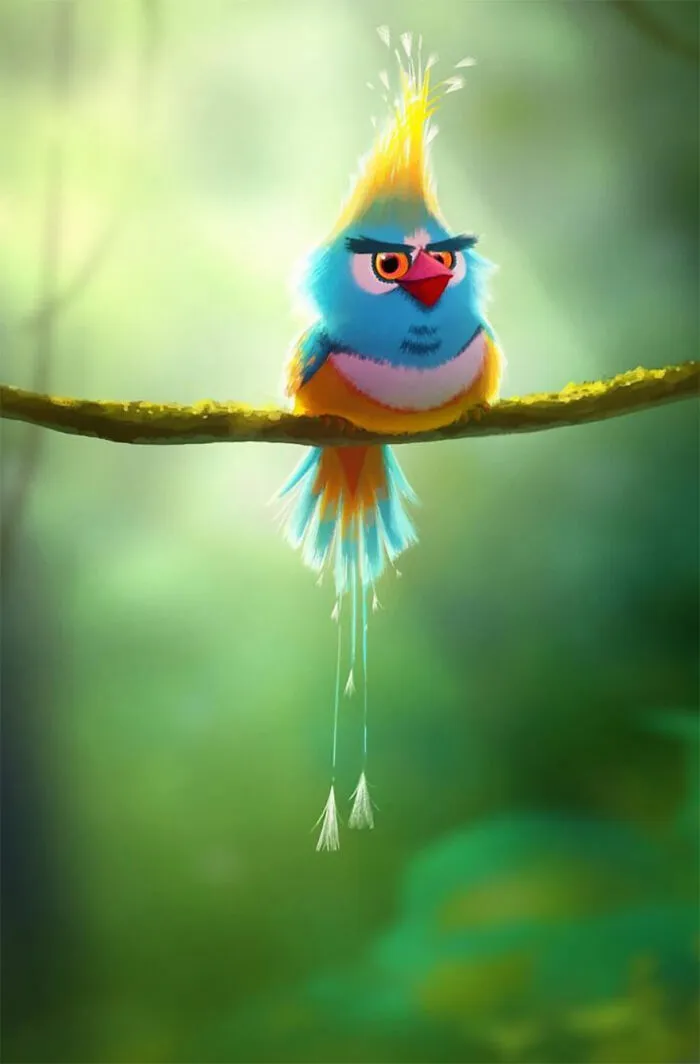 This Artist Creates Lovely Illustrations That Might Brighten Your Day (29 Pics)