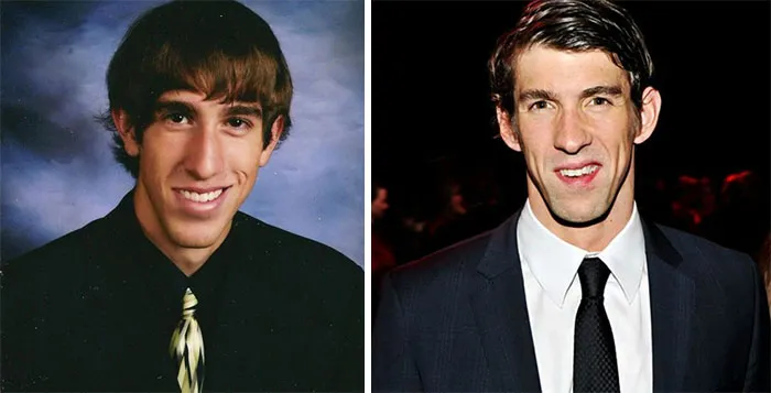 Gold Medal Doppelganger