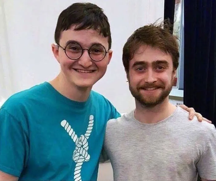 More Harry Than Harry