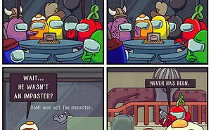I Made These 35 Funny Comics To Keep Myself From Being Bored And To Entertain Other People