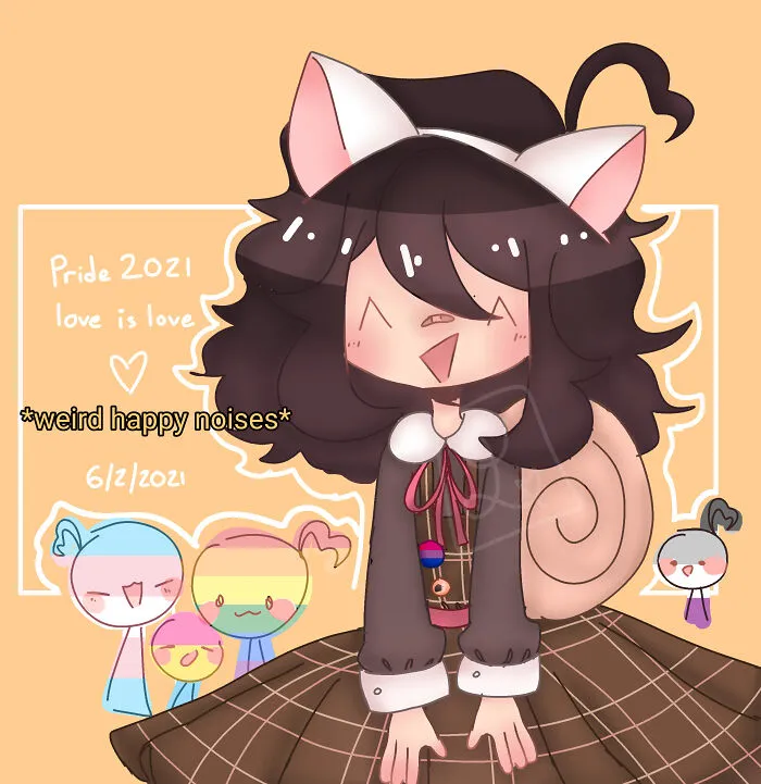 ✨happy Pride Month✨