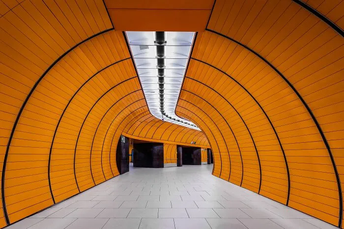 Colored Underworld