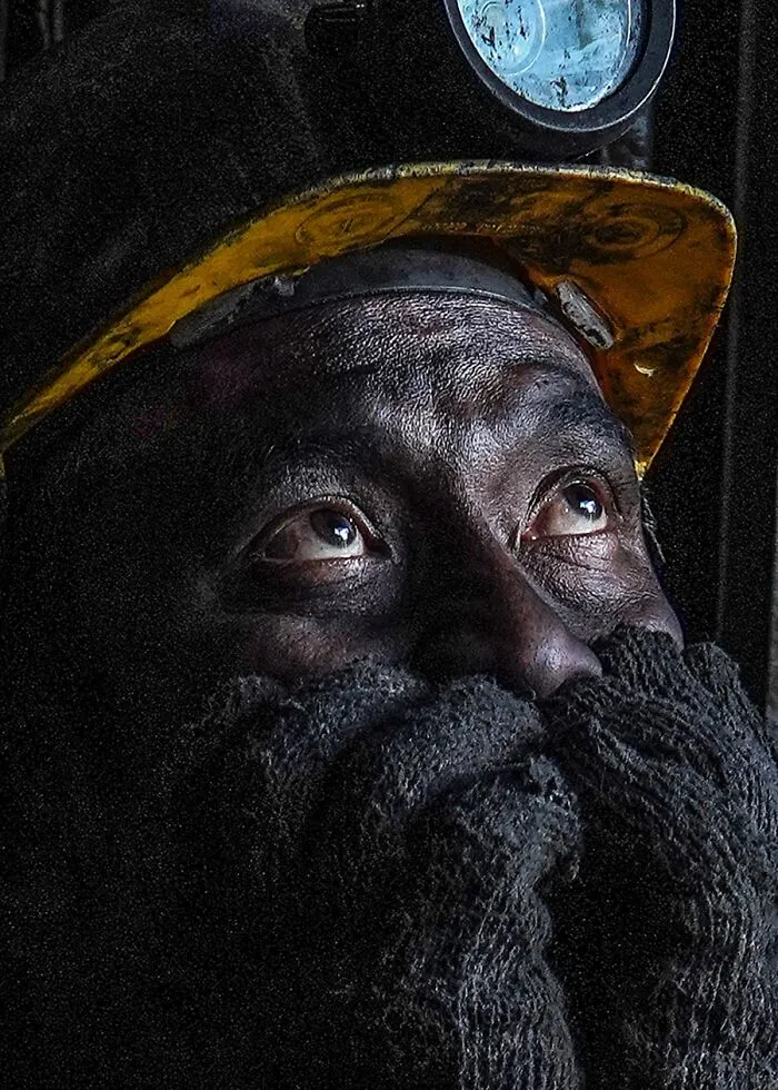 A Day Of Coal Miner