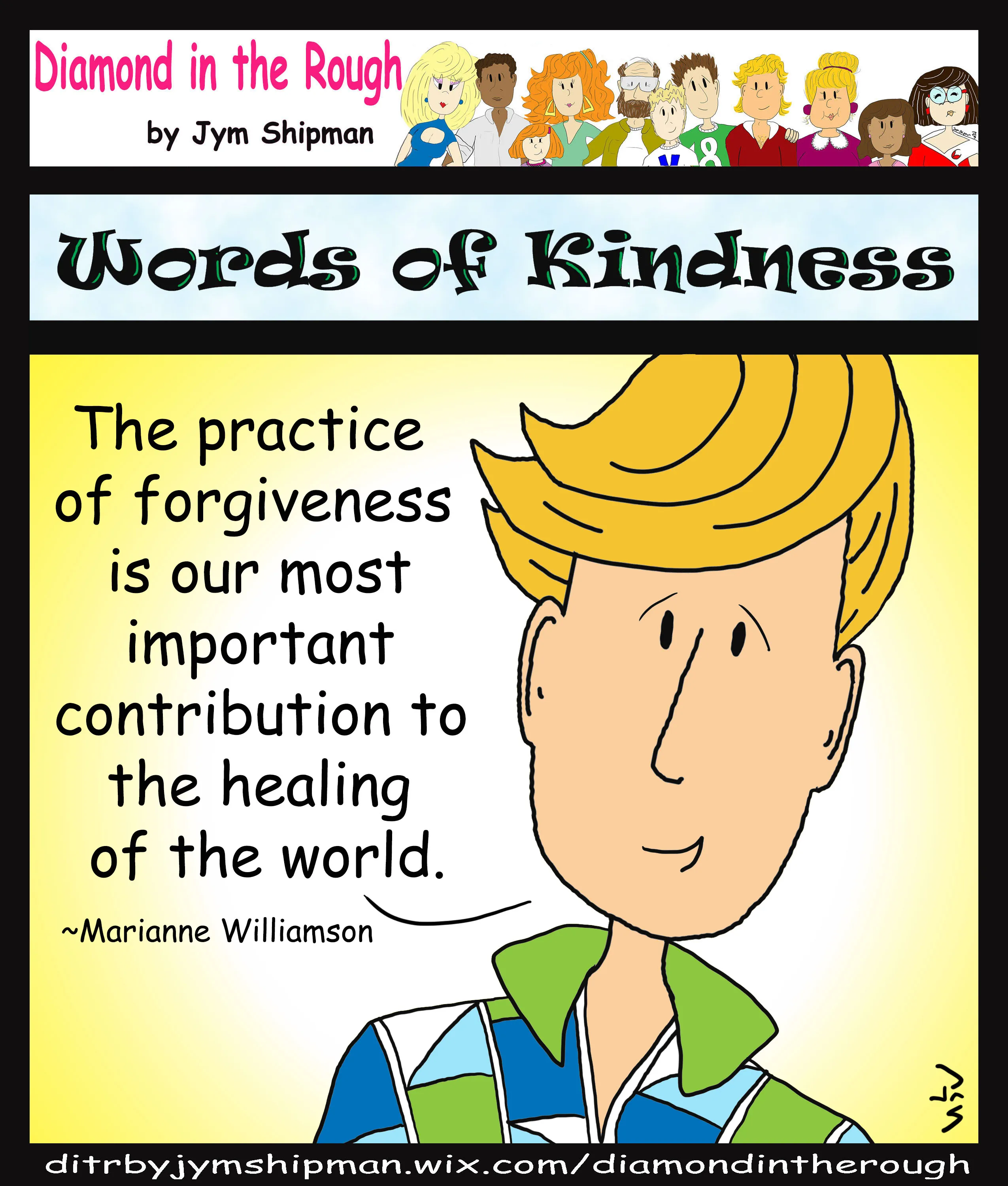 Words Of Kindness 62