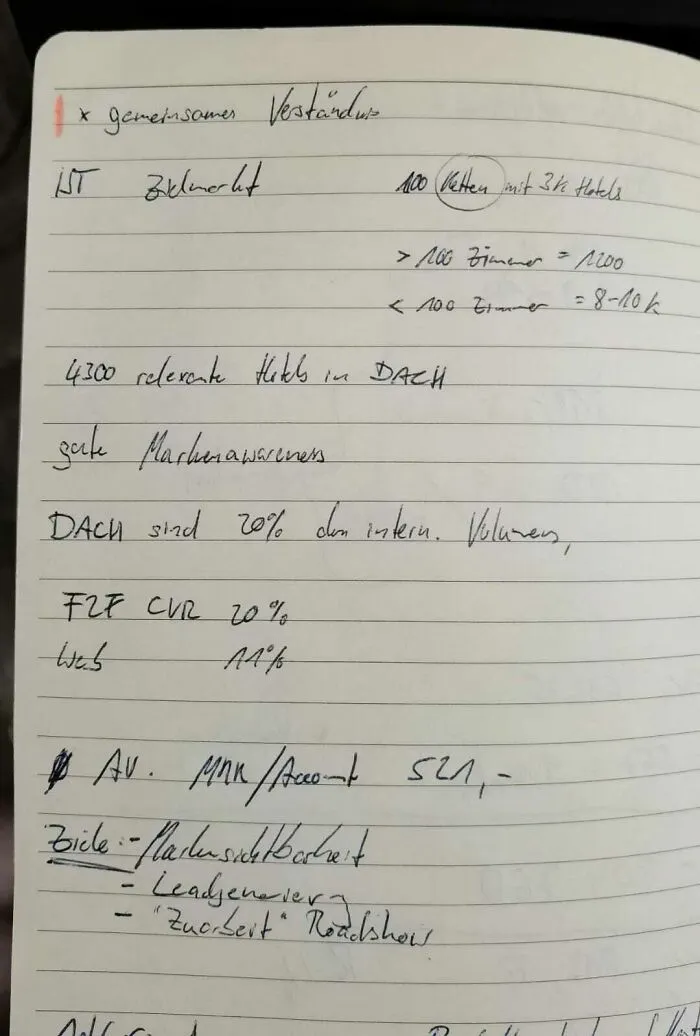 Outtake From One Of My Work Journals. My Handwriting Sucked Ever Since. Whenever We Have To Write A Card, My Wife Has To Do It.