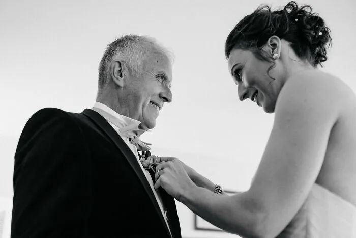 "I Will Always Be There For You, Dad"