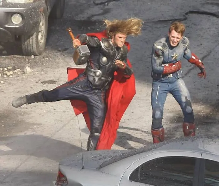 Los Vengadores (2012)
