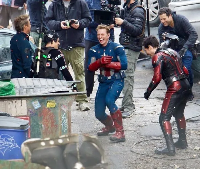 Vengadores: Endgame (2019)
