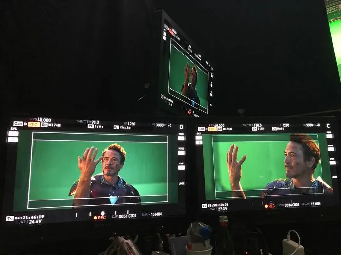 Vengadores: Endgame (2019)