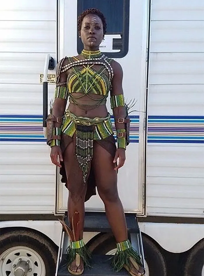 Black Panther (2018)