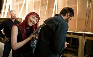 30 Wholesome And Unexpected Behind-The-Scenes Pics That Show The Special Marvel Movie Magic