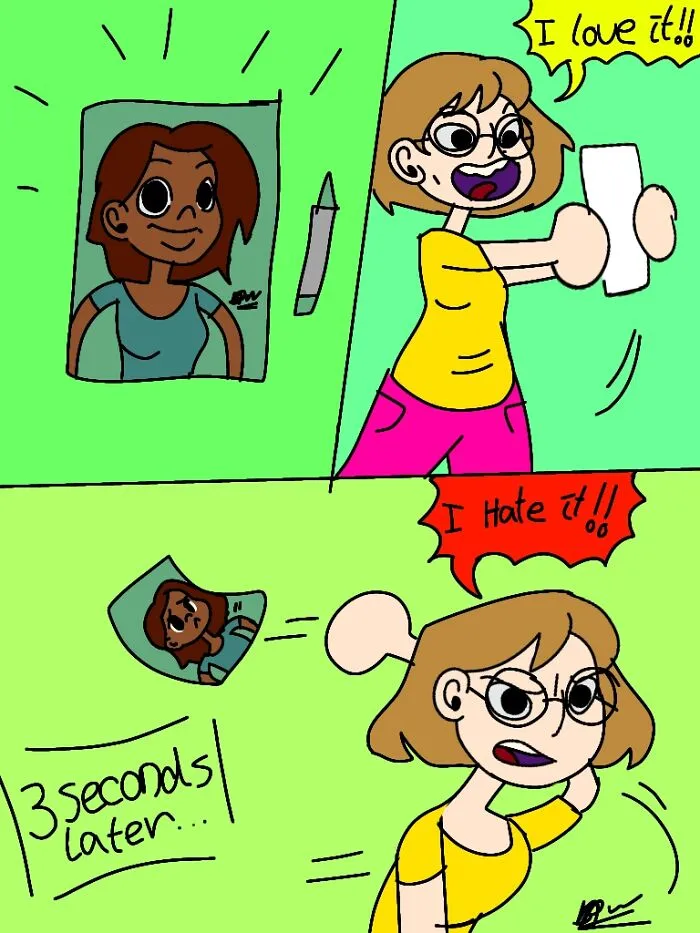 For The Artists Out There Hehe